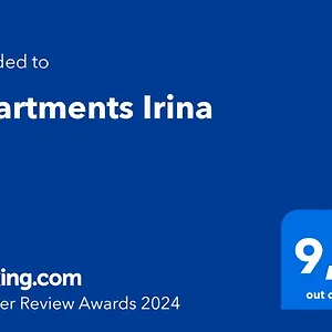 Irina Apartment